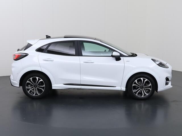 Ford PUMA 1.0 EcoBoost ST-Line X | Panoramadak | Winterpakket | Cruise Control Adaptief | Parkeercamera | Elektr. Achterklep |
