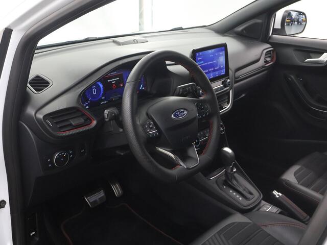 Ford PUMA 1.0 EcoBoost ST-Line X | Panoramadak | Winterpakket | Cruise Control Adaptief | Parkeercamera | Elektr. Achterklep |