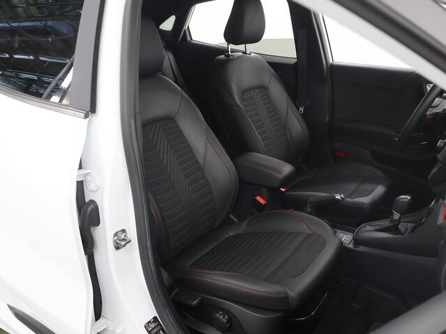 Ford PUMA 1.0 EcoBoost ST-Line X | Panoramadak | Winterpakket | Cruise Control Adaptief | Parkeercamera | Elektr. Achterklep |