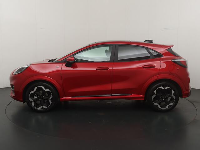 Ford PUMA Hybrid ST-Line X 125pk *GRATIS AUTOMAAT* Driver Assist | Winter Pack | Pano Dak | Matrix LED