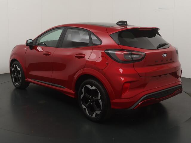 Ford PUMA Hybrid ST-Line X 125pk *GRATIS AUTOMAAT* Driver Assist | Winter Pack | Pano Dak | Matrix LED