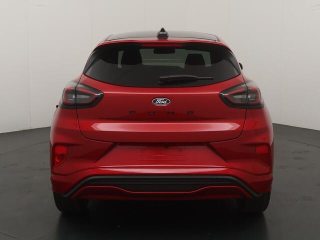 Ford PUMA Hybrid ST-Line X 125pk *GRATIS AUTOMAAT* Driver Assist | Winter Pack | Pano Dak | Matrix LED