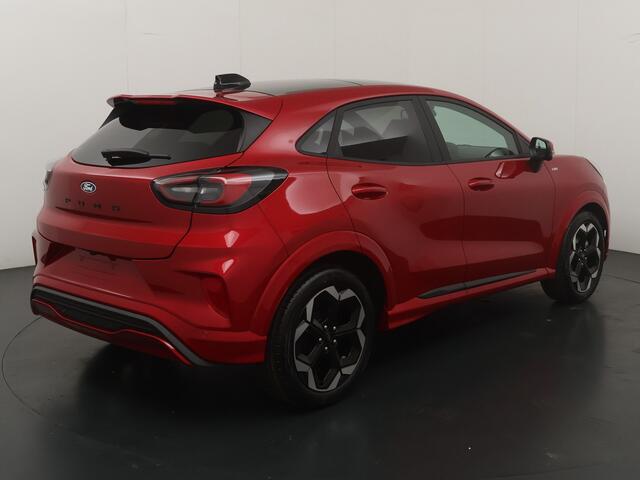 Ford PUMA Hybrid ST-Line X 125pk *GRATIS AUTOMAAT* Driver Assist | Winter Pack | Pano Dak | Matrix LED