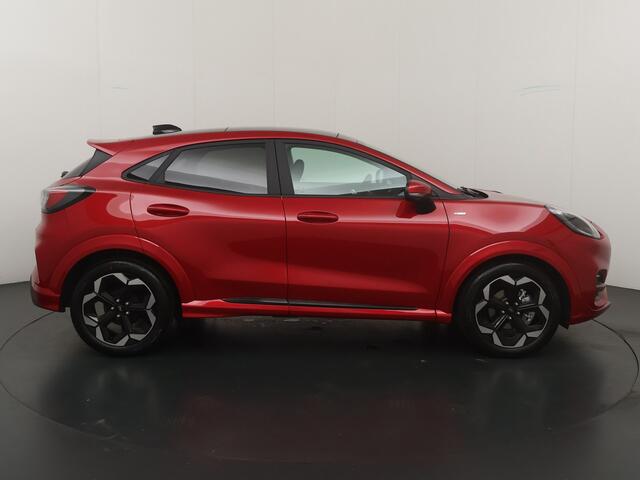 Ford PUMA Hybrid ST-Line X 125pk *GRATIS AUTOMAAT* Driver Assist | Winter Pack | Pano Dak | Matrix LED