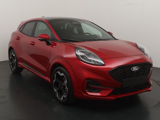 Ford PUMA Hybrid ST-Line X 125pk *GRATIS AUTOMAAT* Driver Assist | Winter Pack | Pano Dak | Matrix LED
