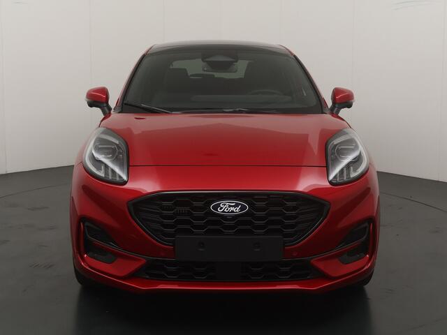 Ford PUMA Hybrid ST-Line X 125pk *GRATIS AUTOMAAT* Driver Assist | Winter Pack | Pano Dak | Matrix LED