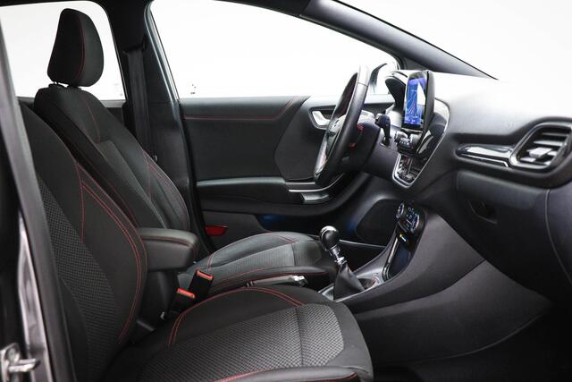 Ford PUMA 1.0 EcoBoost Hybrid ST-Line X | WINTER PACK | STUURVERWACHTING | LED | DAB | PDC | TREKHAAK | 17"