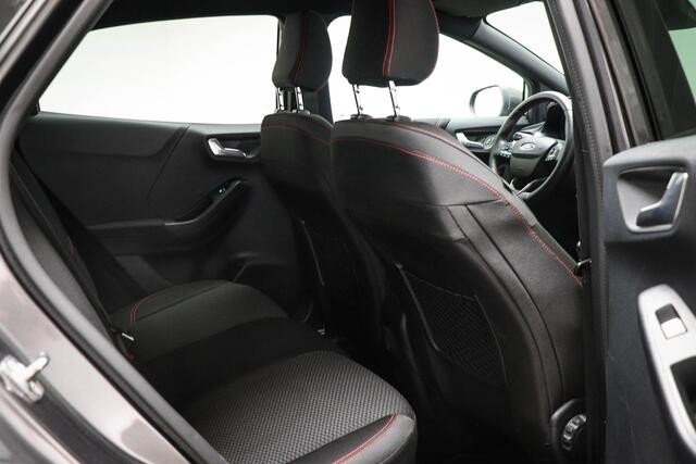 Ford PUMA 1.0 EcoBoost Hybrid ST-Line X | WINTER PACK | STUURVERWACHTING | LED | DAB | PDC | TREKHAAK | 17"