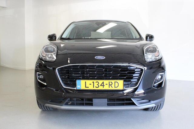 Ford PUMA 1.0 EcoBoost Hybrid Titanium X | B&O-PREMIUM | CARPLAY | 18'LMV | NAVIGATIE | DAB-RADIO | CLIMA | PDC-A |