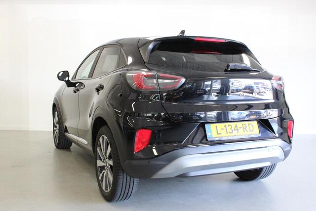 Ford PUMA 1.0 EcoBoost Hybrid Titanium X | B&O-PREMIUM | CARPLAY | 18'LMV | NAVIGATIE | DAB-RADIO | CLIMA | PDC-A |