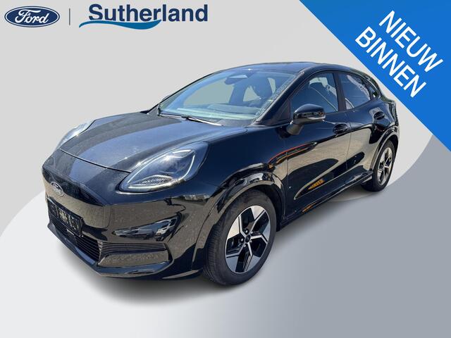 Ford PUMA Gen-E 44 kWh 168pk | Winterpack | SYNC 4 Navigatie | Apple Carplay/ Android Auto