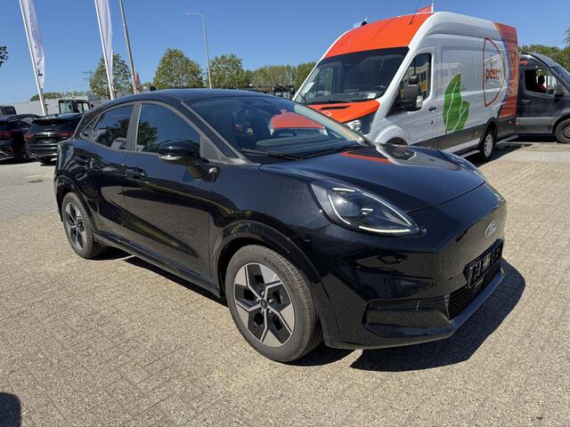 Ford PUMA Gen-E 44 kWh 168pk | Winterpack | SYNC 4 Navigatie | Apple Carplay/ Android Auto