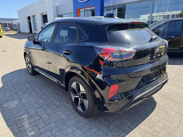 Ford PUMA Gen-E 44 kWh 168pk | Winterpack | SYNC 4 Navigatie | Apple Carplay/ Android Auto