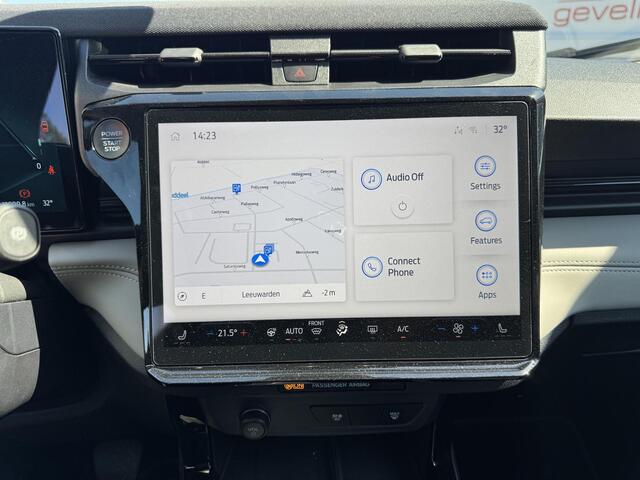 Ford PUMA Gen-E 44 kWh 168pk | Winterpack | SYNC 4 Navigatie | Apple Carplay/ Android Auto