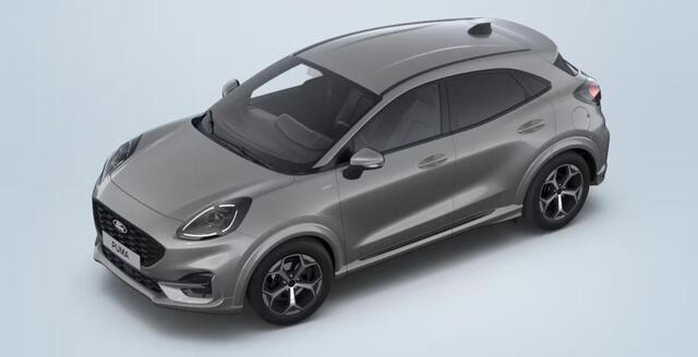 Ford PUMA 1.0 EcoBoost Hybrid ST-Line 125pk | Comfort Pack | Winter Pack | Driver Assistance Pack