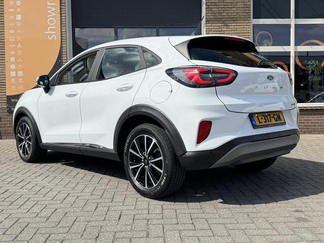 Ford PUMA 1.0 EcoBoost-Hybrid 125pk TITANIUM 1E EIG. CARPLAY/LED/WINTERPACK/NL-AUTO