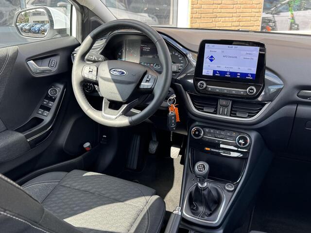 Ford PUMA 1.0 EcoBoost-Hybrid 125pk TITANIUM 1E EIG. CARPLAY/LED/WINTERPACK/NL-AUTO