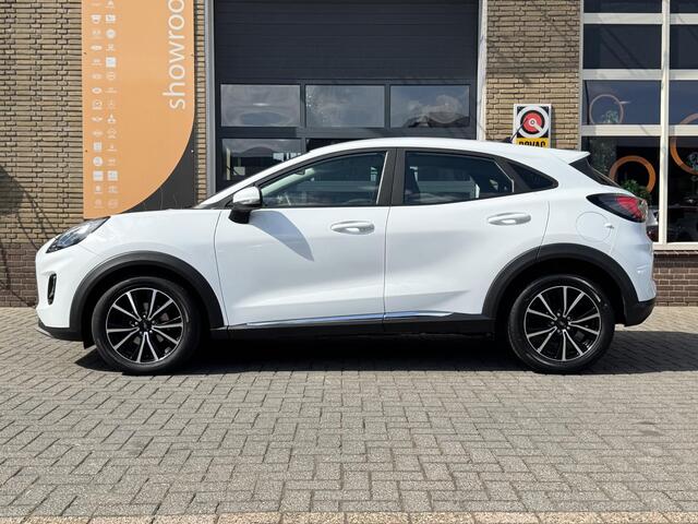 Ford PUMA 1.0 EcoBoost-Hybrid 125pk TITANIUM 1E EIG. CARPLAY/LED/WINTERPACK/NL-AUTO