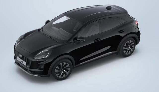 Ford PUMA 1.0 EcoBoost Hybrid Titanium 125pk | Winterpack | Driver Assistance Pack