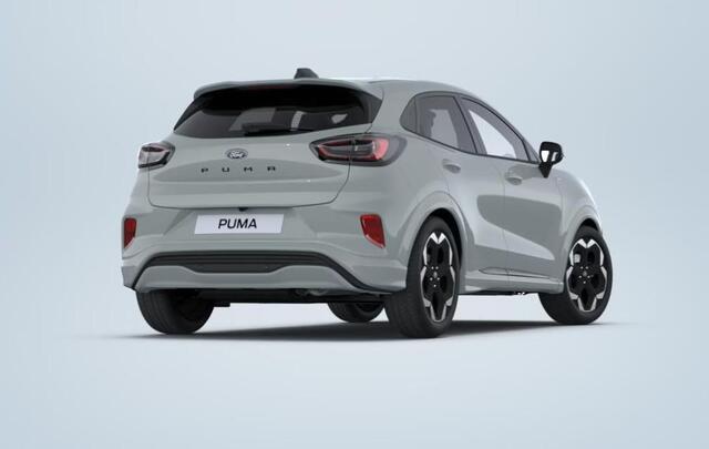 Ford PUMA 1.0 EcoBoost Hybrid ST-Line X 125pk | Winterpack | Driver Assistance Pack | Sportonderstel
