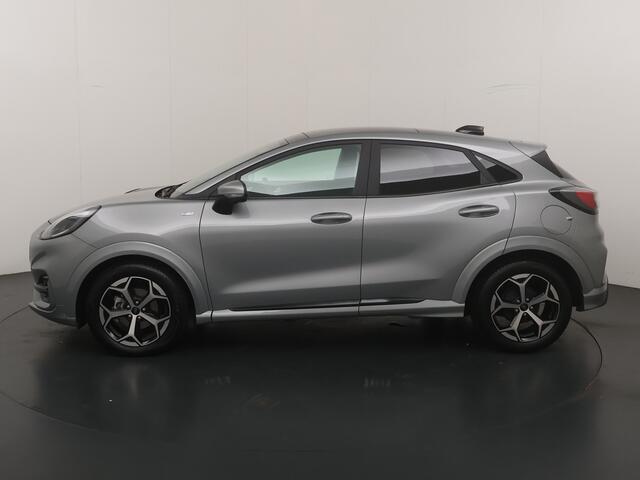 Ford PUMA EcoBoost 125 pk Hybrid ST-Line | Trekhaak | Winter Pack | Adapt. Cruise | Pano | Elektr. achterklep | fabr. gar. tm 03/2027 |