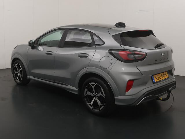 Ford PUMA EcoBoost 125 pk Hybrid ST-Line | Trekhaak | Winter Pack | Adapt. Cruise | Pano | Elektr. achterklep | fabr. gar. tm 03/2027 |