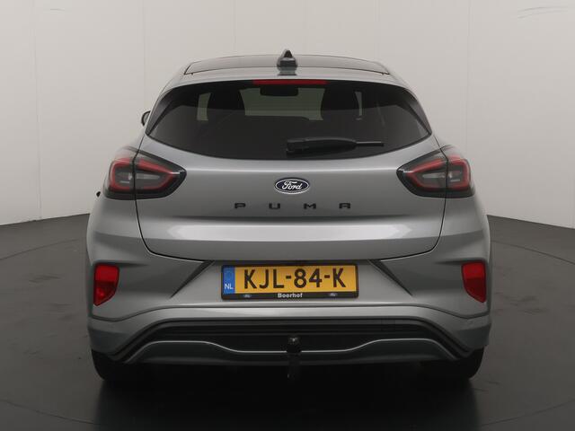 Ford PUMA EcoBoost 125 pk Hybrid ST-Line | Trekhaak | Winter Pack | Adapt. Cruise | Pano | Elektr. achterklep | fabr. gar. tm 03/2027 |