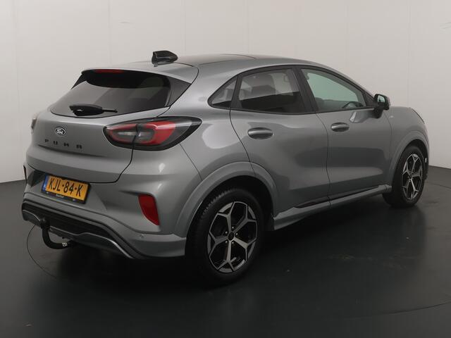Ford PUMA EcoBoost 125 pk Hybrid ST-Line | Trekhaak | Winter Pack | Adapt. Cruise | Pano | Elektr. achterklep | fabr. gar. tm 03/2027 |