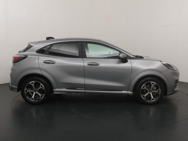 Ford PUMA EcoBoost 125 pk Hybrid ST-Line | Trekhaak | Winter Pack | Adapt. Cruise | Pano | Elektr. achterklep | fabr. gar. tm 03/2027 |