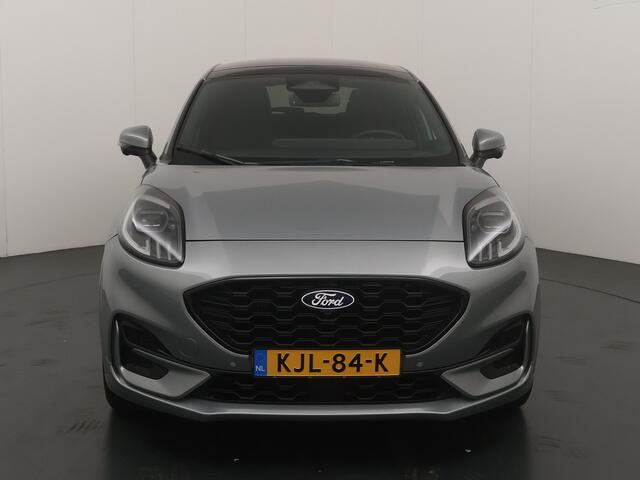 Ford PUMA EcoBoost 125 pk Hybrid ST-Line | Trekhaak | Winter Pack | Adapt. Cruise | Pano | Elektr. achterklep | fabr. gar. tm 03/2027 |