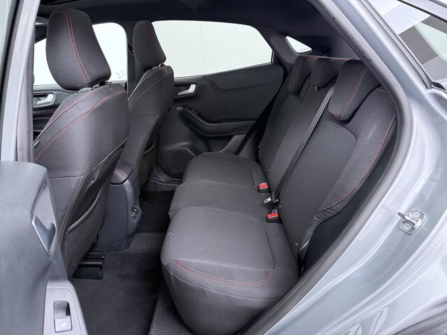 Ford PUMA EcoBoost 125 pk Hybrid ST-Line | Trekhaak | Winter Pack | Adapt. Cruise | Pano | Elektr. achterklep | fabr. gar. tm 03/2027 |