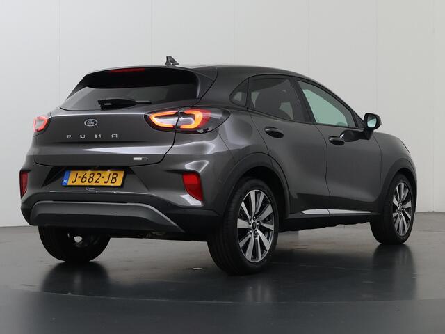Ford PUMA 1.0 EcoBoost Hybrid Titanium X | Winterpakket | Cruise Control Adaptief | B&O | Keyless Go | Elektr. Achter Klep | Navigatie |