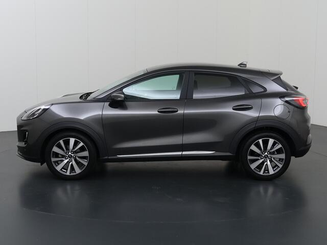 Ford PUMA 1.0 EcoBoost Hybrid Titanium X | Winterpakket | Cruise Control Adaptief | B&O | Keyless Go | Elektr. Achter Klep | Navigatie |