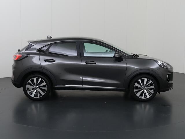 Ford PUMA 1.0 EcoBoost Hybrid Titanium X | Winterpakket | Cruise Control Adaptief | B&O | Keyless Go | Elektr. Achter Klep | Navigatie |