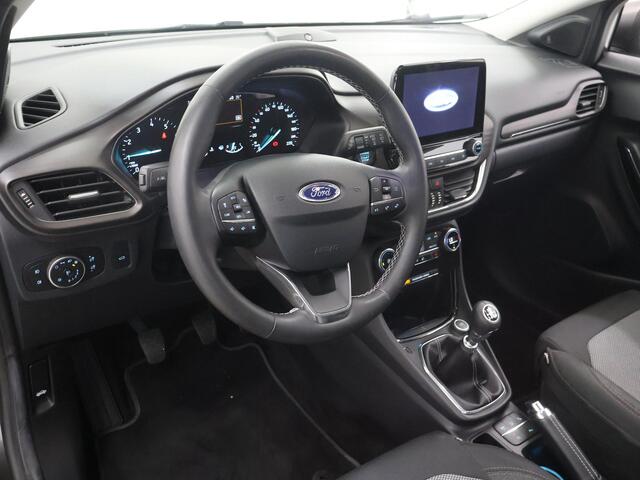 Ford PUMA 1.0 EcoBoost Hybrid Titanium X | Winterpakket | Cruise Control Adaptief | B&O | Keyless Go | Elektr. Achter Klep | Navigatie |