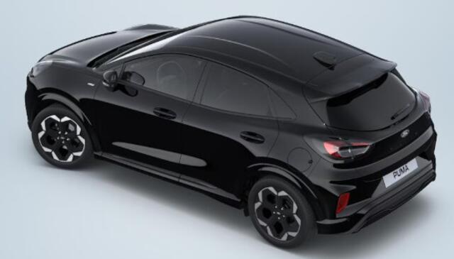 Ford PUMA 1.0 EcoBoost Hybrid ST-Line X 125pk | Winterpack | Driver Assistance Pack | Sportonderstel