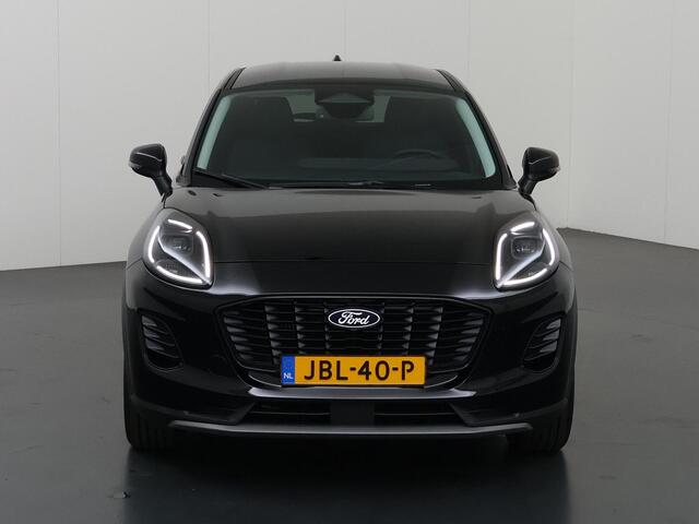 Ford PUMA 1.0 EcoBoost Hybrid Titanium | Trekhaak | Winterpack | Parkeercamera | Cruise Control | Navigatie |