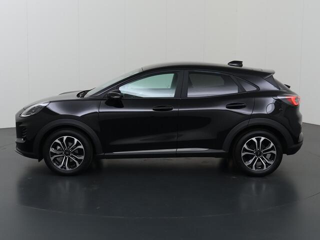 Ford PUMA 1.0 EcoBoost Hybrid Titanium | Trekhaak | Winterpack | Parkeercamera | Cruise Control | Navigatie |