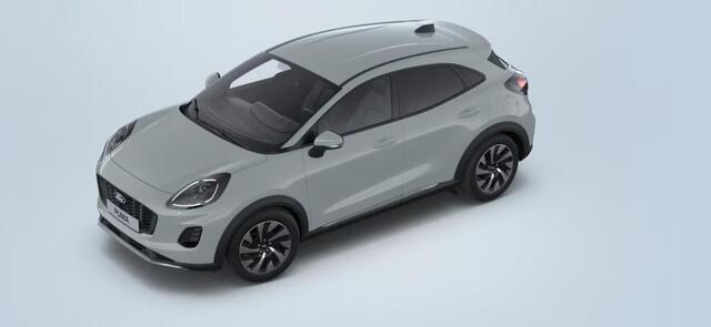 Ford PUMA 1.0 EcoBoost Hybrid Titanium 125pk | Comfort pack | Winterpack | Driver Assistance Pack