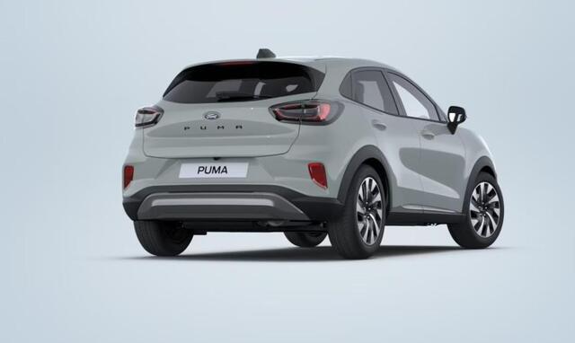 Ford PUMA 1.0 EcoBoost Hybrid Titanium 125pk | Comfort pack | Winterpack | Driver Assistance Pack