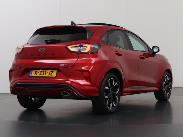 Ford PUMA 1.0 EcoBoost Hybrid ST-Line X | Trekhaak | Panoramadak | Winterpakket | Cruise Control Adaptief | Full Led Koplampen | B&O |