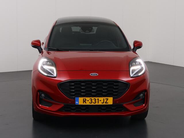 Ford PUMA 1.0 EcoBoost Hybrid ST-Line X | Trekhaak | Panoramadak | Winterpakket | Cruise Control Adaptief | Full Led Koplampen | B&O |