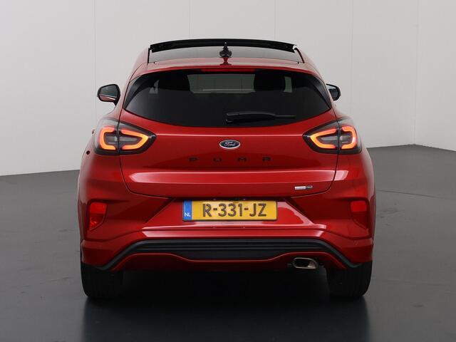 Ford PUMA 1.0 EcoBoost Hybrid ST-Line X | Trekhaak | Panoramadak | Winterpakket | Cruise Control Adaptief | Full Led Koplampen | B&O |