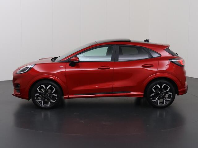 Ford PUMA 1.0 EcoBoost Hybrid ST-Line X | Trekhaak | Panoramadak | Winterpakket | Cruise Control Adaptief | Full Led Koplampen | B&O |