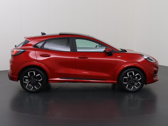 Ford PUMA 1.0 EcoBoost Hybrid ST-Line X | Trekhaak | Panoramadak | Winterpakket | Cruise Control Adaptief | Full Led Koplampen | B&O |