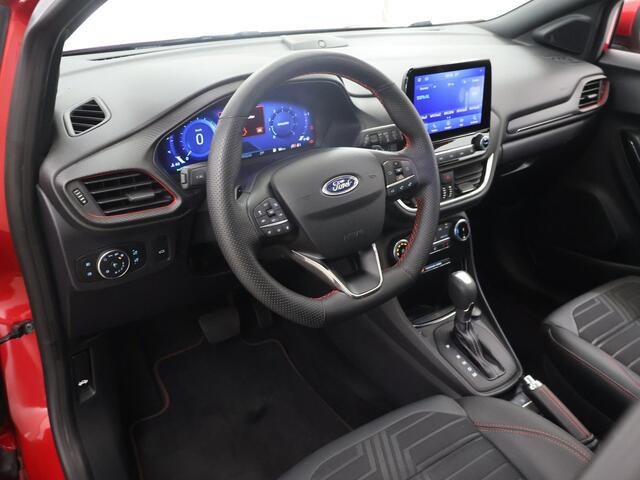Ford PUMA 1.0 EcoBoost Hybrid ST-Line X | Trekhaak | Panoramadak | Winterpakket | Cruise Control Adaptief | Full Led Koplampen | B&O |