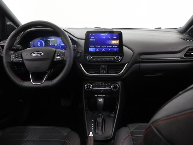 Ford PUMA 1.0 EcoBoost Hybrid ST-Line X | Trekhaak | Panoramadak | Winterpakket | Cruise Control Adaptief | Full Led Koplampen | B&O |