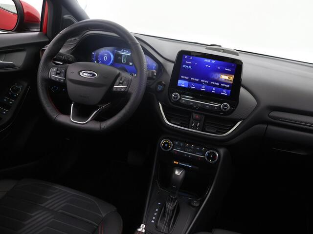Ford PUMA 1.0 EcoBoost Hybrid ST-Line X | Trekhaak | Panoramadak | Winterpakket | Cruise Control Adaptief | Full Led Koplampen | B&O |