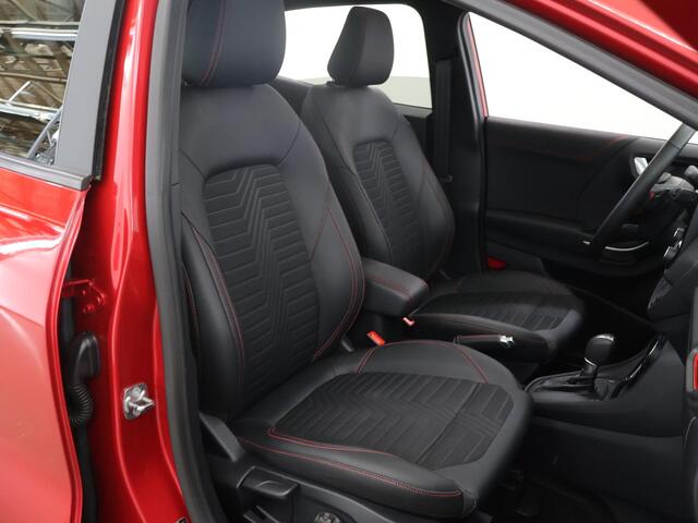 Ford PUMA 1.0 EcoBoost Hybrid ST-Line X | Trekhaak | Panoramadak | Winterpakket | Cruise Control Adaptief | Full Led Koplampen | B&O |