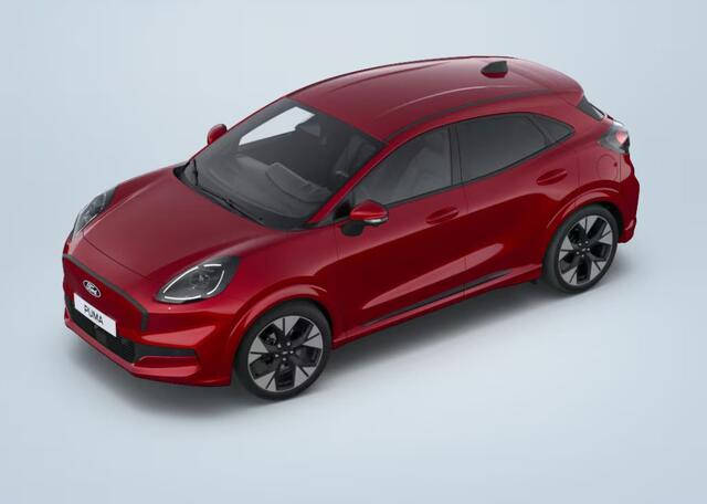 Ford PUMA Gen-E Premium 47 kWh 168pk | Winterpakket | 19" LM | Driver Assistance Pakket |